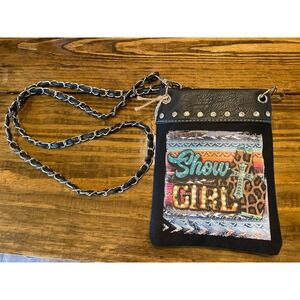 Show Girl,‎ County Fair, Western Women's small Crossbody Purse